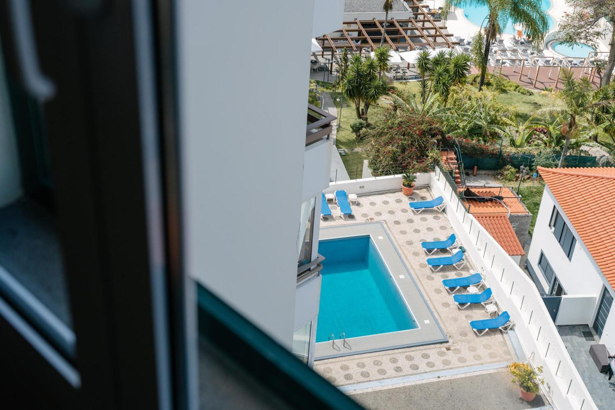 Casa Branca Apartments By Wanderlust Madeira, Vacation Rentals ฟุงชาล ภายนอก รูปภาพ