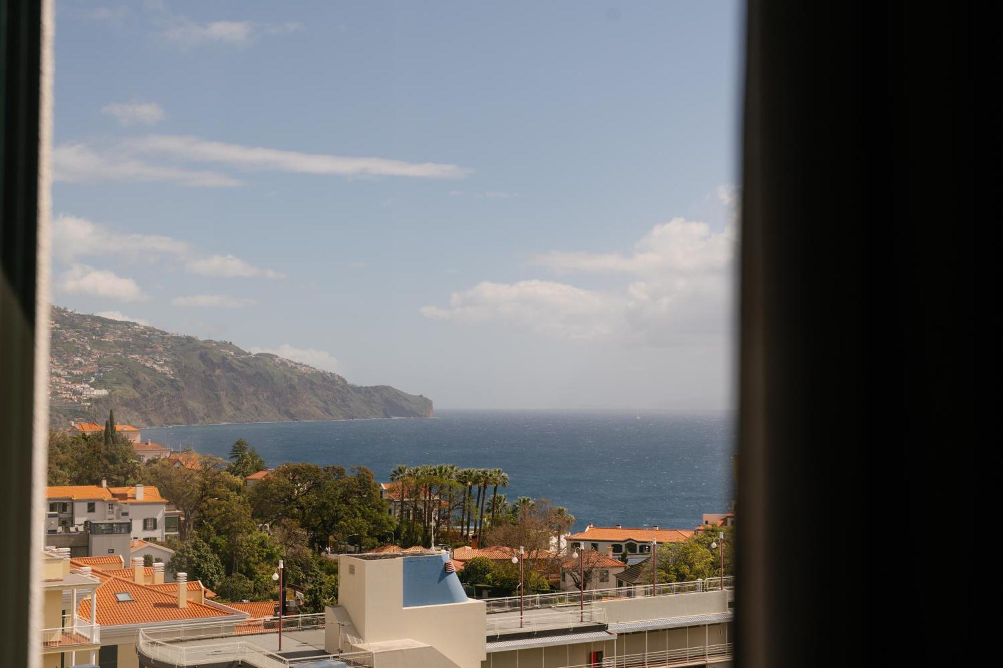 Casa Branca Apartments By Wanderlust Madeira, Vacation Rentals ฟุงชาล ภายนอก รูปภาพ
